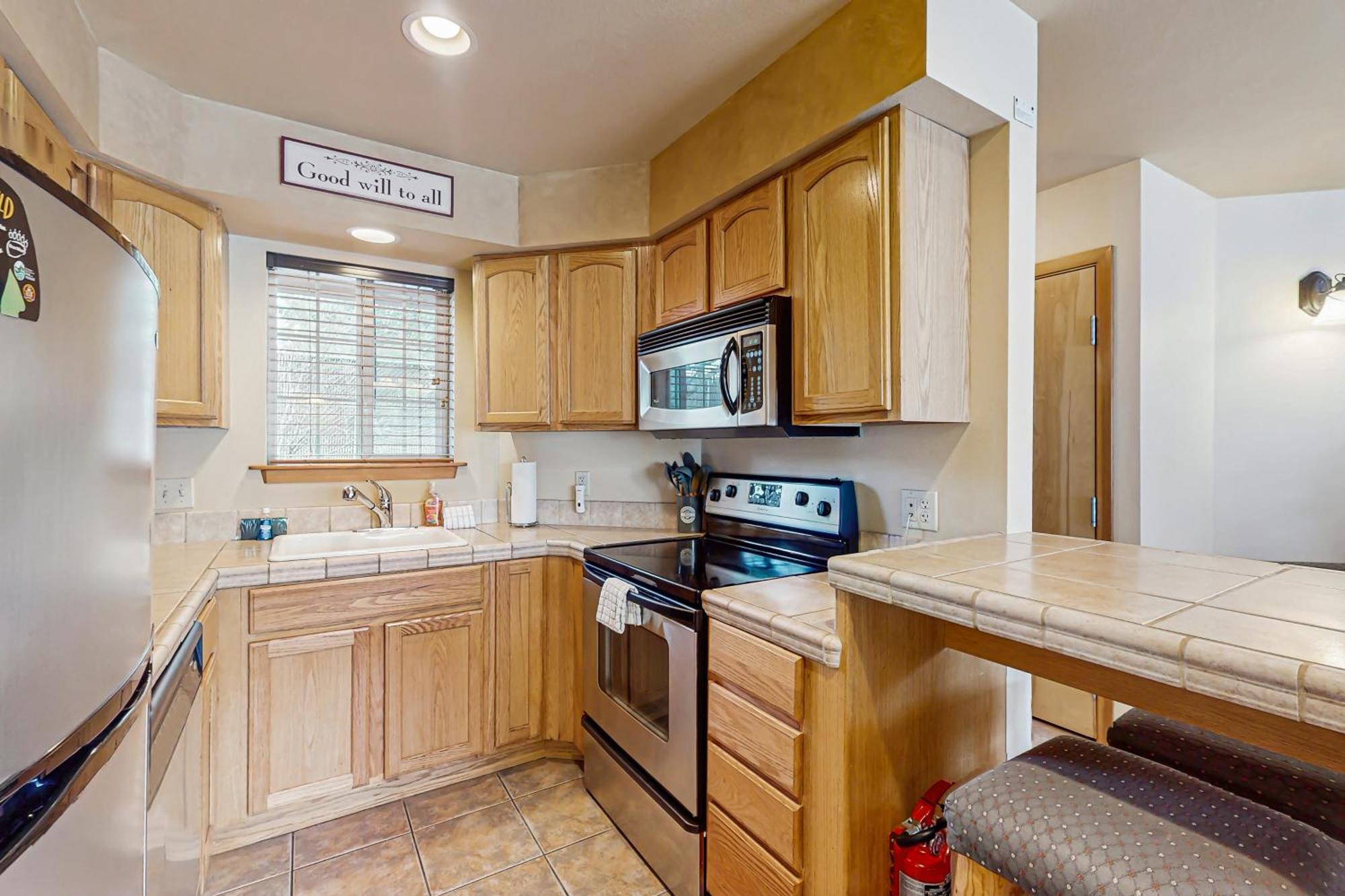 Icicle Village Resort 401 Aspen Abode Leavenworth Exterior photo